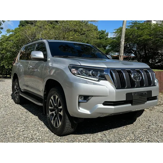 Toyota Land Cruiser Prado Land Cruiser