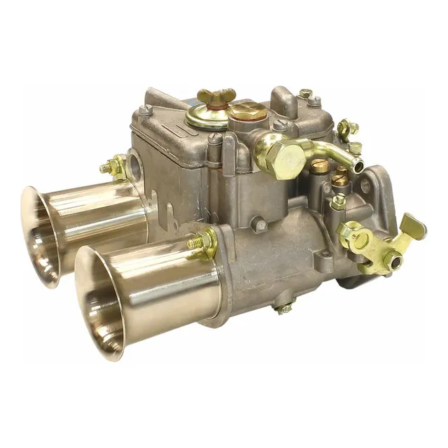 Carburador Tipo Weber Dcoe 45 / 45 C/trompetas Competicion