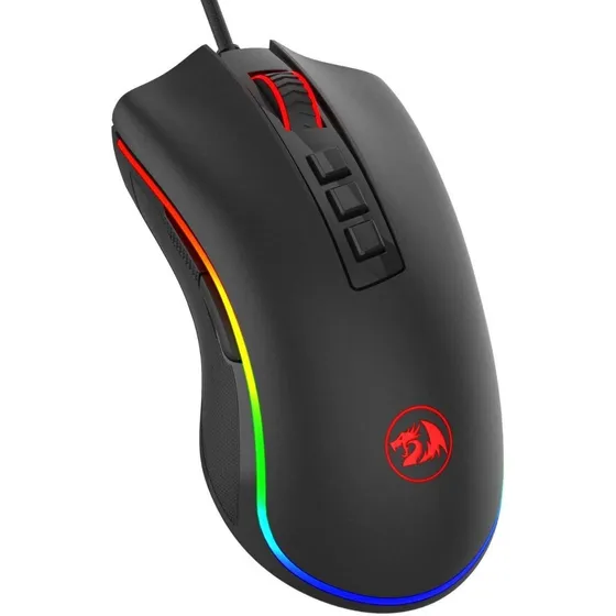 Mouse Gaming Usb Rgb Redragon M711 Cobra