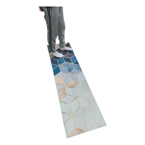 3 Alfombra Antideslizante 50 X 180cms Para El Hogar