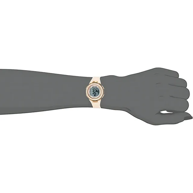Armitron ® Reloj Mano Para Mujer Digital Silicona 457126pbh