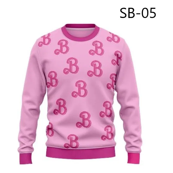 Suéter Para Niñas - Princesa Barbie 
