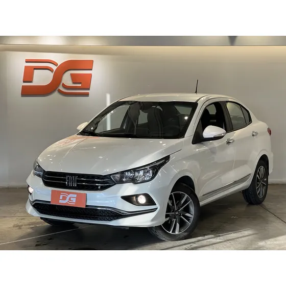 Fiat Cronos 1.3 Gse Precision Cvt