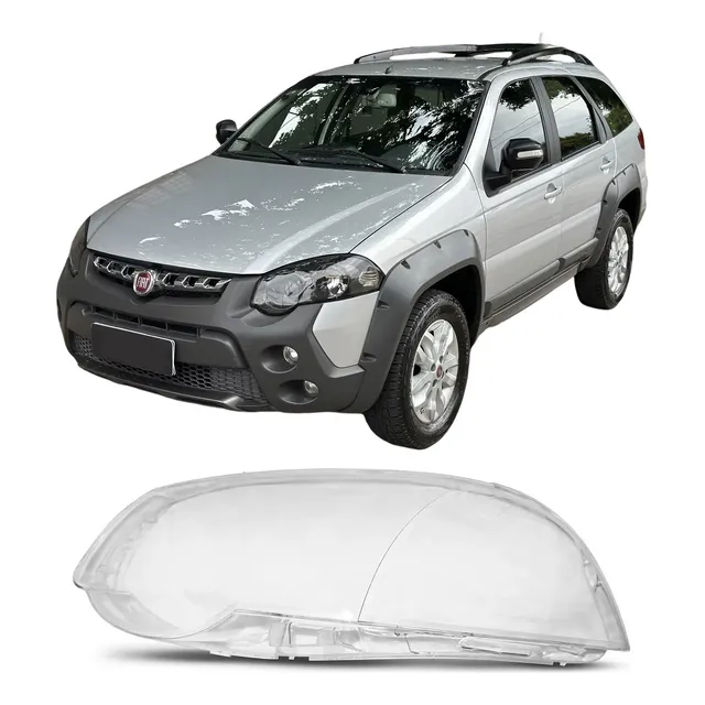 Lente Optica Palio Adventure 2012 2013 2014 2015 2016 Locker