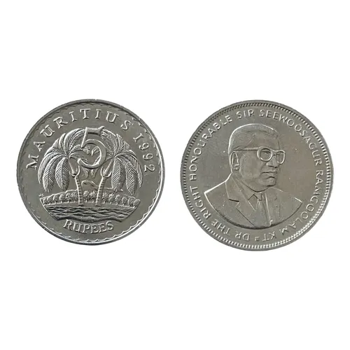 Moeda De 5 Centavos 1990 (réplicas Colecionáveis ) | MercadoLivre