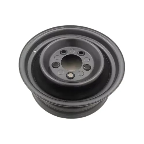 Roda Ferro Pick-up Original Peugeot Picape 504 Gd 2.3 Aro 15