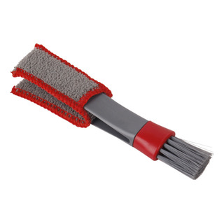 Limpiador De Belleza Para Automóviles Con Cepillo De Doble C Limpiador De Belleza Para Automóviles Con Cepillo De Doble C