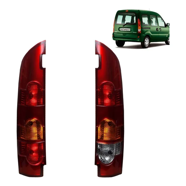 Faro Trasero P/ Renault Kangoo 2008 Al 2017 1 Porton