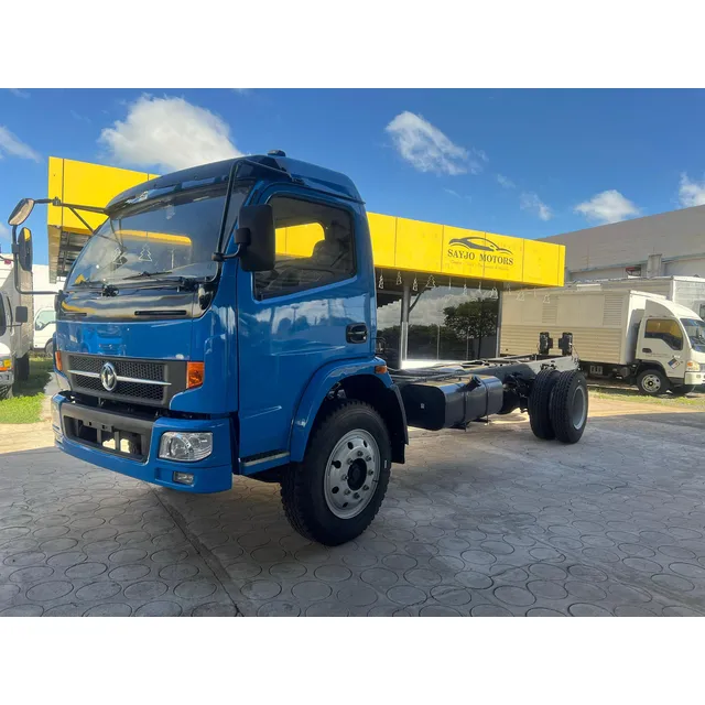 Dongfeng Camion Chasis