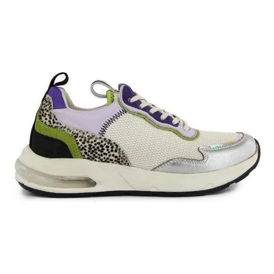 Sneakers Furtiva Agi027 Modelo Exclusivo