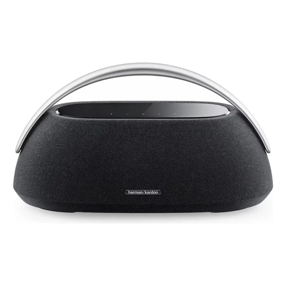 Caixa De Som Portátil Bluetooth Harman Kardon Go Play 3 160w Preto 127/220v Caixa De Som Portátil Bluetooth Harman Kardon Go Play 3 160w Preto 127/220v