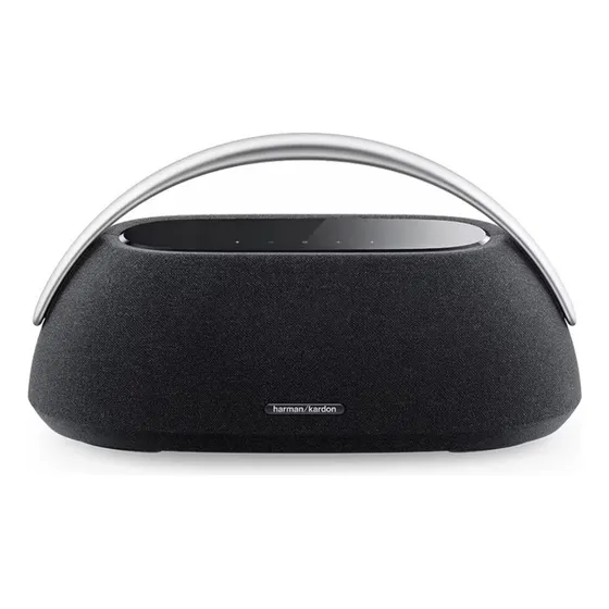 Caixa de Som Portátil Bluetooth Harman Kardon Go Play 3 160W Preto 127/220V