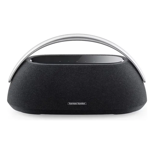 Parlante Harman Kardon Go Play GO + PLAY 3 portátil con bluetooth negro 220V