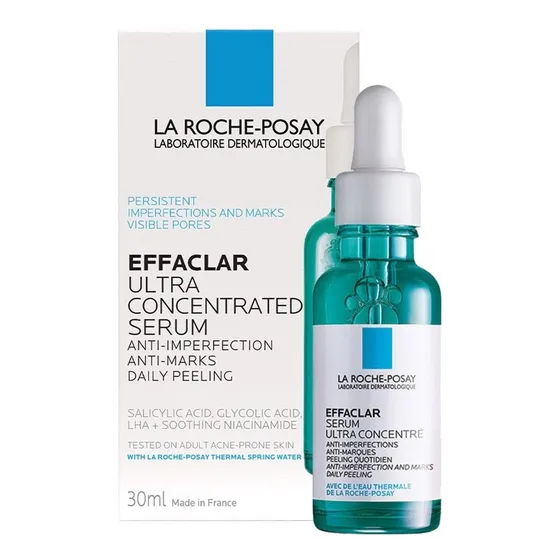 Effaclar Duo Serum 30ml La Roche Posay