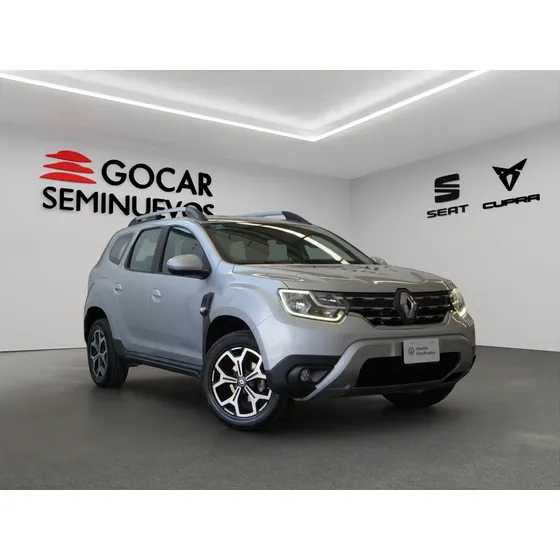 Renault Duster Iconic 1.3l Cvt