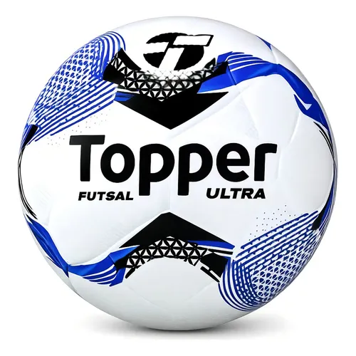 Bola Futsal Uhlsport Attack Laranja E Preto 62-64cm 410-440g