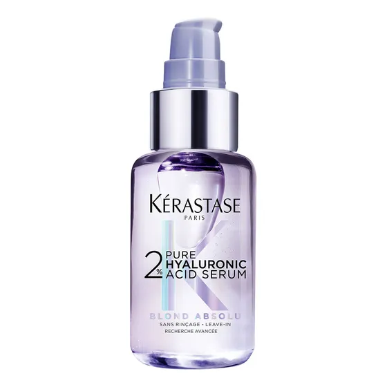 Suero 2% Ácido hialurónico Blond Absolu de Kérastase 50ml