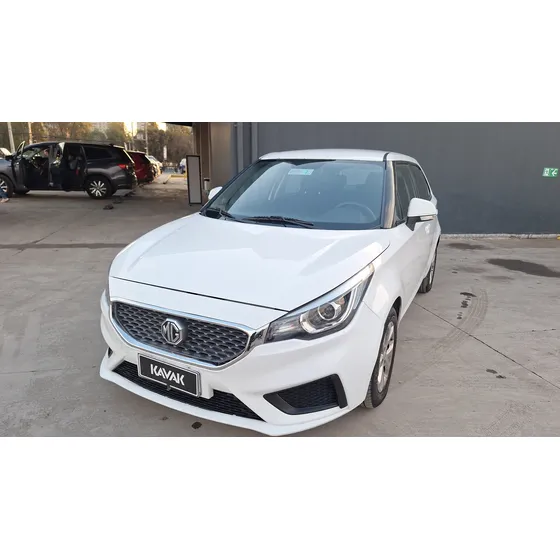 Mg 3 1.5 Auto Std