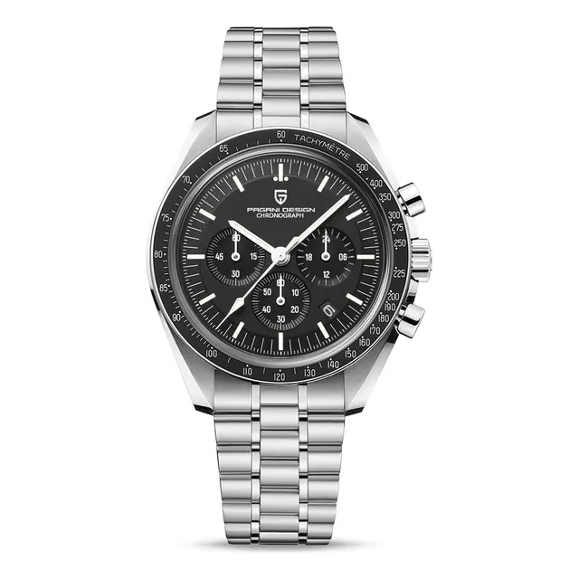 Reloj Pagani Design 1701 V6 Zafiro Moonwatch