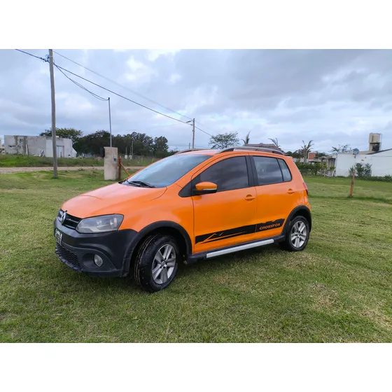 Volkswagen Crossfox 1.6 Trendline Cuero