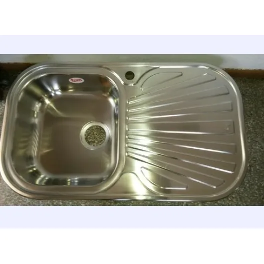 Fregadero Teka Stylo 1c1e Import Acero Inox , Calidad Total 
