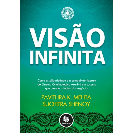 Livro Visão Infinita