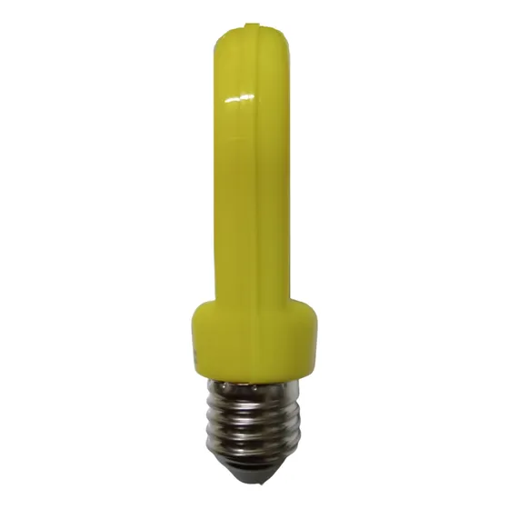 Foco Repele Mosquito Y Bichos El Mas Potente 9w Casa Patio$