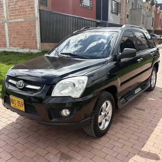Kia Sportage 2013 2.0 Revolution Gasolina 4x2