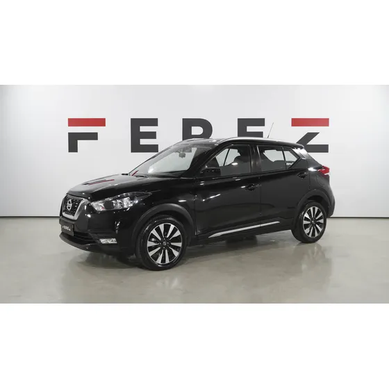 Nissan Kicks 1.6 Advance At