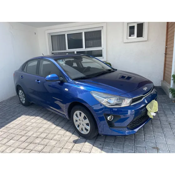 Hyundai Rio 1.6 Sedan Gl Mt
