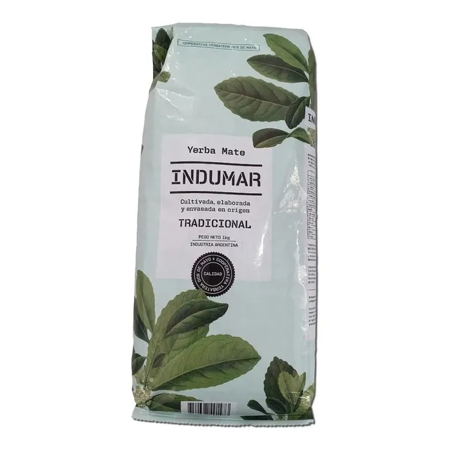 Yerba Mate Indumar X1kg