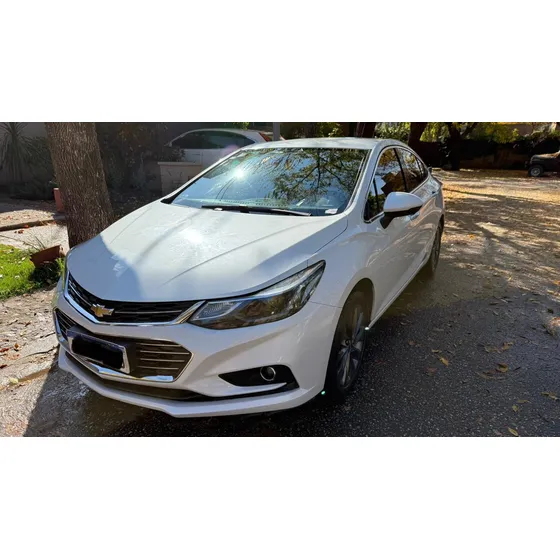 Chevrolet Cruze 1.4 Ltz Mt Sedan 4 Puertas