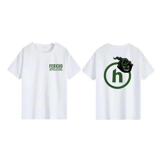 Camiseta Ferxxo Fantasma - Camiseta Ferxxocalipsis Tour 2024