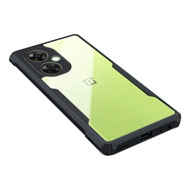 Xy Funda For Oneplus Nord Ce 3 Lite 5g Suave Marco Claro