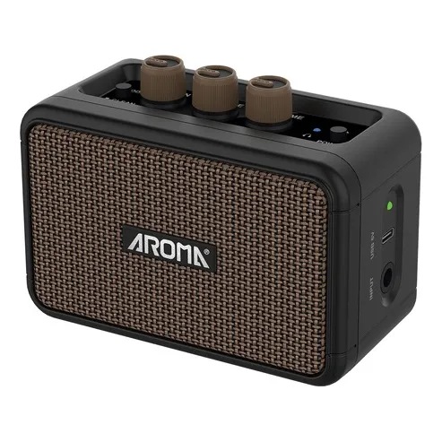 Amplificador Portátil Guitarra 5 Watts
