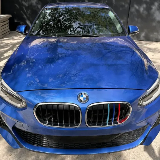 BMW Serie 1 2021 1.5 5p 118ia M Sport