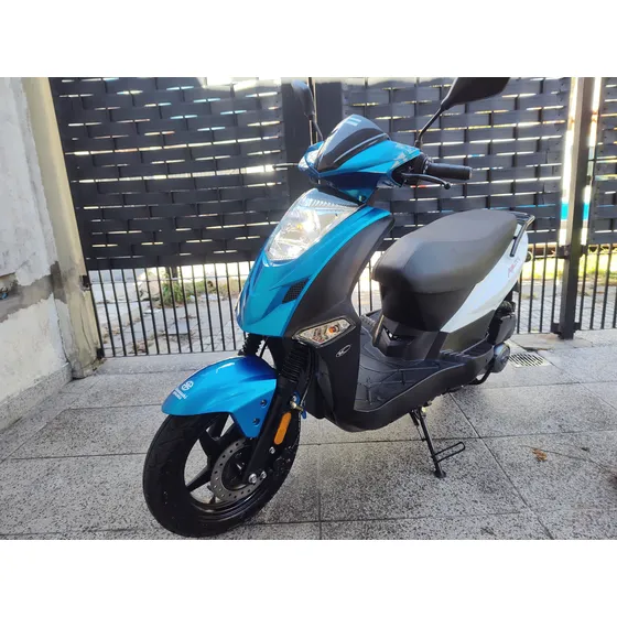 Scooter Kymco Agility 125cc Año 2023  11600 Km Unico Dueño M