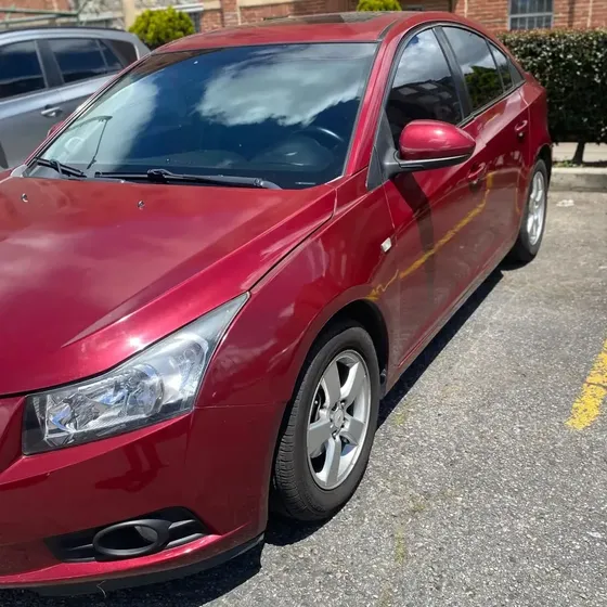 Chevrolet Cruze 2012 1.8 Ls