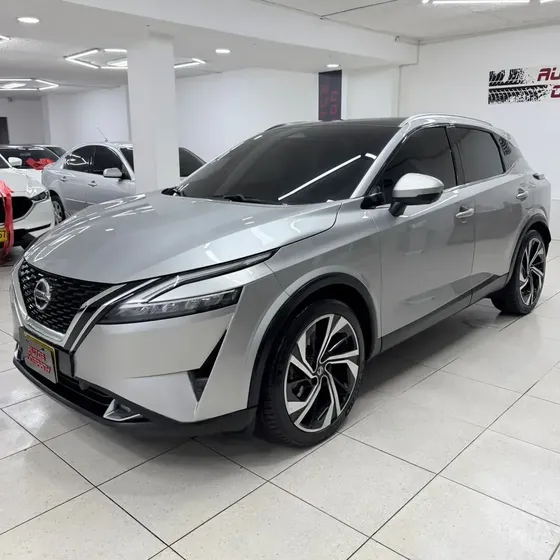 Nissan Qashqai 2023 2.0l Exclusive 4x4 Aut