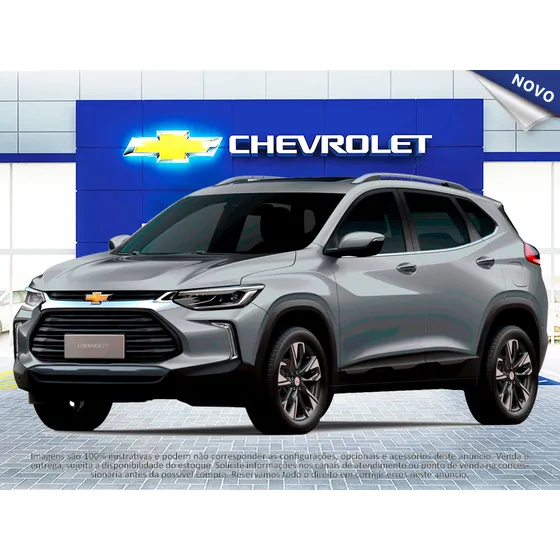 Chevrolet Tracker 1.2 Turbo Flex Premier Automático