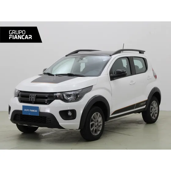Fiat Mobi 1.0 Trekking