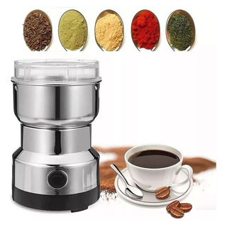 Pulverizador Elétrico Automático De Moedor De Café Pulverizador Elétrico Automático De Moedor De Café