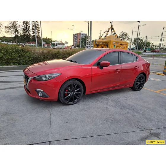 Mazda 3 Sedan