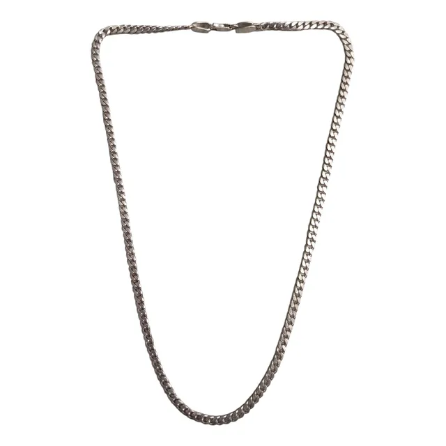 Cadena De Plata 925