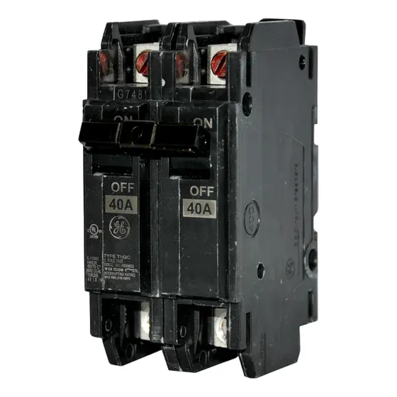 Breaker Superficial 2x40a General Electric