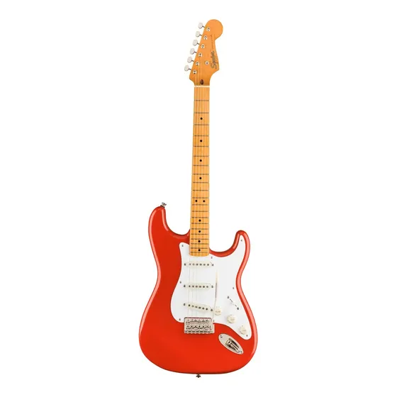 Guitarra Fender Squier Classic Vibe 50s Stratocaster Mn Fie