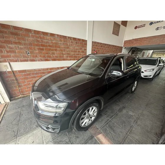 Audi Q3 2.0 Quattro Tfsi 211cv Stronic