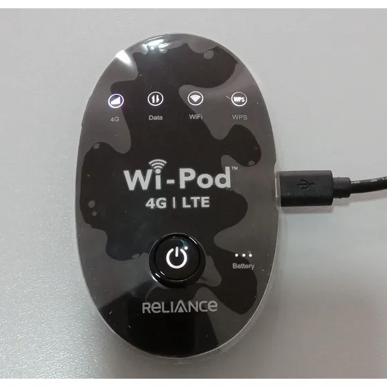 WiPod Wd670 Modem Router Wifi Digitel 4g Lte Nuevo