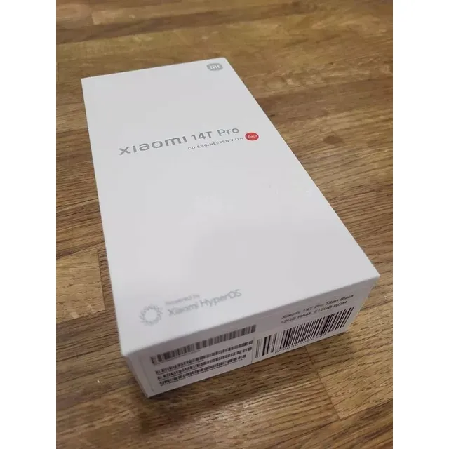 Xiaomi Cellphone 14t Pro 12gb Ram, 512gb Global