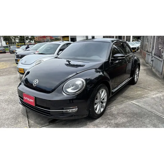 Volkswagen Beetle Sport Plus Sec 2,5
